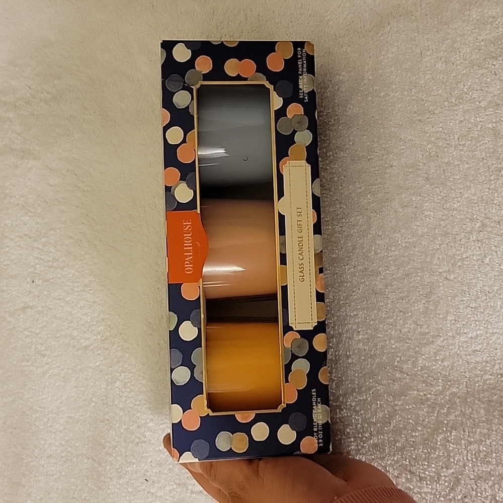 Candel set